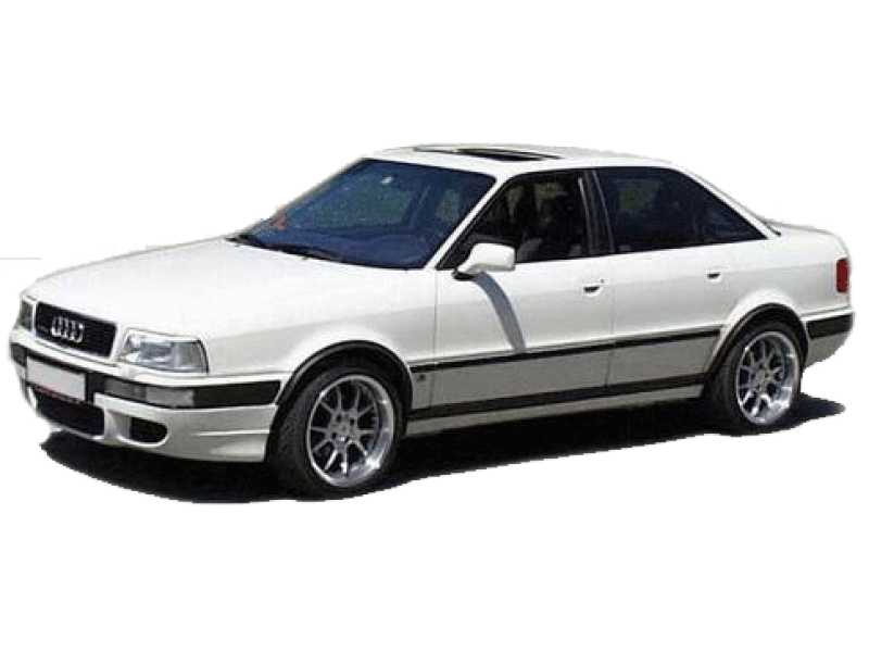 Audi 80 Sedan B4 (09.1991 - 12.1994)